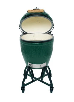 Big Green Egg Large Keramikgrill Starter - Paket -Camping Geschäft Keramikgrill Big Green Egg Large intEGGrated Nest Handler 7 1675766140