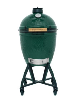 Big Green Egg Large Keramikgrill Starter - Paket -Camping Geschäft Keramikgrill Big Green Egg Large intEGGrated Nest Handler 8 1675766141