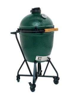 Big Green Egg Large Keramikgrill Starter - Paket -Camping Geschäft Keramikgrill Big Green Egg Large intEGGrated Nest Handler 9 1675766142