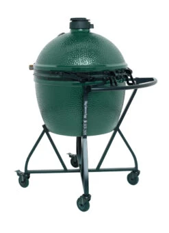 Big Green Egg XL (XLarge) Keramikgrill Starter - Paket -Camping Geschäft Keramikgrill Big Green Egg XLarge intEGGrated Nest Handler 12 1675766115