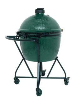 Big Green Egg XL (XLarge) Keramikgrill Starter - Paket -Camping Geschäft Keramikgrill Big Green Egg XLarge intEGGrated Nest Handler 14 1675766118