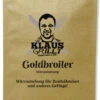 Goldbroiler Würzmischung 750 G Beutel By Klaus Grillt -Camping Geschäft Klaus Grillt Goldbroiler 750g Beutel