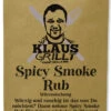 Spicy Smoke Rub 250 G Beutel By Klaus Grillt 2 Spicy Smoke Rub 250 G Beutel By Klaus Grillt -Camping Geschäft Klaus Grillt Spicy Smoke Rub 250g Beutel