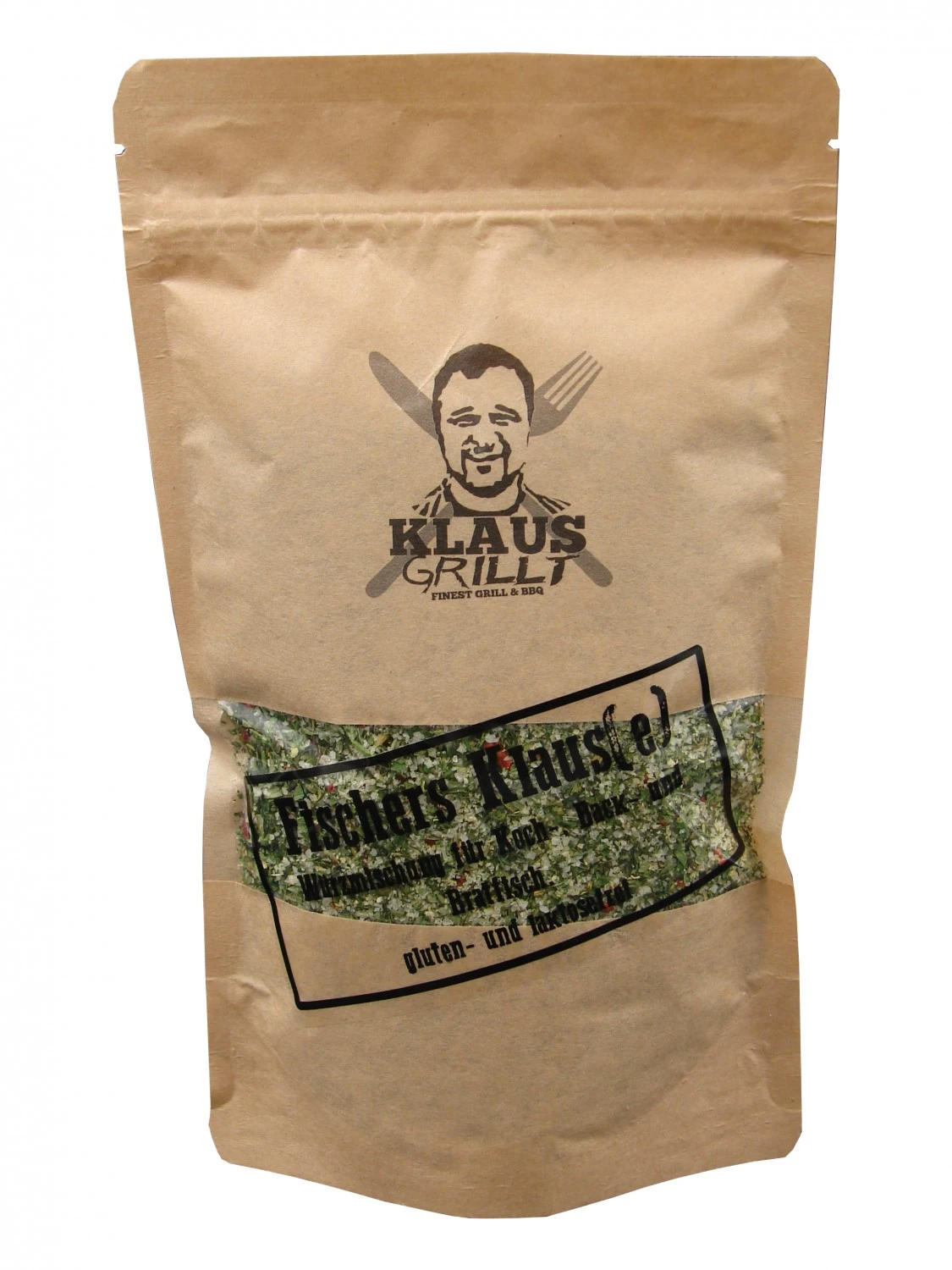 Fischers Klause Gewürzmischung 250 G Beutel By Klaus Grillt 3 Fischers Klause Gewürzmischung 250 G Beutel By Klaus Grillt
