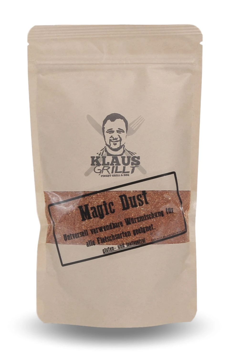 Magic Dust Rub 750 G Beutel By Klaus Grillt 3 Magic Dust Rub 750 G Beutel By Klaus Grillt
