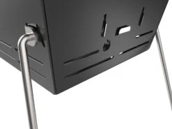 Knister Gasgrill - Ausziehbarer Kompaktgrill 29 Knister Gasgrill - Ausziehbarer Kompaktgrill -Camping Geschäft Knister Gasgrill Buegel Standfuesse