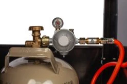 Grillfürst G510G 5-Brenner Gasgrill - 1. FC Köln Edition - Gusseisenroste -Camping Geschäft Koeln Gasgrill Sicherheitsdruckregler Schlauchbruchsicherung 2