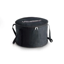 LotusGrill Classic - Holzkohle Tischgrill - Limettengrün Inkl. Tasche -Camping Geschäft LotusGrill Classic Tragetasche 2