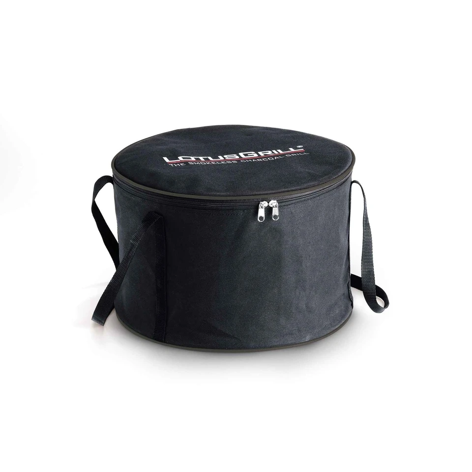 LotusGrill Classic - Holzkohle Tischgrill - Edelstahl Inkl. Tasche 3 LotusGrill Classic - Holzkohle Tischgrill - Edelstahl Inkl. Tasche