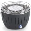 LotusGrill S - Holzkohle Tischgrill - Anthrazitgrau Inkl. Tasche 2 LotusGrill S - Holzkohle Tischgrill - Anthrazitgrau Inkl. Tasche -Camping Geschäft LotusGrill S Tischgrill Balkongrill AN 280