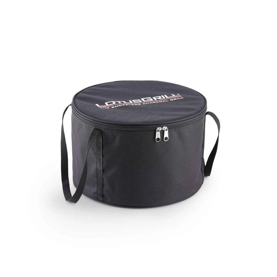 LotusGrill S - Holzkohle Tischgrill - Tiefblau Inkl. Tasche 4 LotusGrill S - Holzkohle Tischgrill - Tiefblau Inkl. Tasche – Bild 2