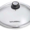 LotusGrill Glashaube / Glasdeckel Für LotusGrill S