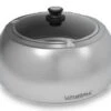 LotusGrill Edelstahl Grillhaube Classic -Camping Geschäft Lotusgrill Edelstahl Grillhaube Classic DK SG 34