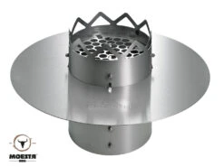 Moesta WOK'N BBQ Komplettpaket - Für Kugelgrill (50cm) 10 Moesta WOK'N BBQ Komplettpaket - Für Kugelgrill (50cm) -Camping Geschäft Moesta BBQ Wok N BBQ Set 5 2