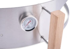 Moesta Smokin' PizzaRing – Für 60 Cm Kugelgrill