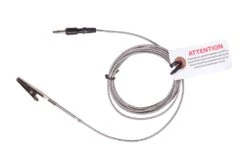 Monolith UltraQ BBQ Guru Bluetooth/WiFi Controller + Komplett-Set Für Classic Und LeChef (inkl. Lüfter+Adapter) -Camping Geschäft Monolith BBQ Guru Grillsonde Temperaturfuehler 2