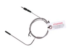 Monolith DynaQ BBQ Guru Bluetooth Controller + BBQ-Guru Edition (ohne Lüfter, Adapter) -Camping Geschäft Monolith BBQ Guru Kerntemperatursonde Temperaturfuehler 3