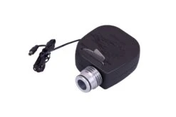 Monolith UltraQ BBQ Guru Bluetooth/WiFi Controller + Komplett-Set Für Classic Und LeChef (inkl. Lüfter+Adapter) -Camping Geschäft Monolith BBQ Guru Pit Viper Luefter 1