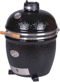 Monolith Grill CLASSIC PRO-Serie 2.0 Schwarz - OHNE Gestell Und Seitentische