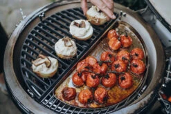 Monolith SGS - Smart Grid Tropfschale Für CLASSIC PRO / 2er Set -Camping Geschäft Monolith SGS Grillrostsystem 1