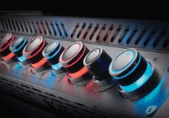 Napoleon Outdoor Küche Oasis 300 Mit Prestige Pro 665 Edelstahl Einbaugrill Ohne Vordefinierte Arbeitsplatte -Camping Geschäft Napoelon Prestige Pro 665 Einbaugrill safety glow