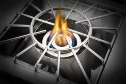 Napoleon 700-Series Einbau Power-Wokbrenner BIB18 Mit Safety Glow™ - Modell 2023 -Camping Geschäft Napoleon Einbau Power Wok Brenner Grillrost