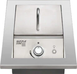 Napoleon 700-Series Einbau Sizzle Zone BIB10 (drop In) Mit Safety Glow™ - Modell 2023 -Camping Geschäft Napoleon Einbau Sizzle Zone klein Deckel