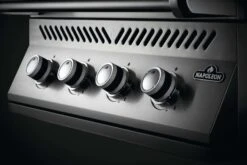 Napoleon 500-Series 32" BI32 Edelstahl Einbaugrill - Modell 2023 -Camping Geschäft Napoleon Einbaugrill 500 Serie BI32 Bedienblende