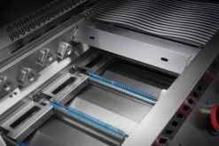 Napoleon 700-Series 38" BIG38 Edelstahl Einbaugrill Inkl. Drehspieß - Modell 2023 -Camping Geschäft Napoleon Einbaugrill 700 Series BIG38 Edelstahl Flammenschutzblech