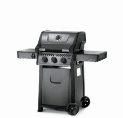 Napoleon Freestyle 365 Gasgrill, Graphit - Modell 2023 -Camping Geschäft Napoleon Freestyle 365 F365PGT DE Gasgrill