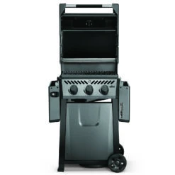 Napoleon Freestyle 365 Gasgrill, Graphit - Modell 2023 - X-DEAL Inkl. Abdeckhaube Und Gussplatte 35 Napoleon Freestyle 365 Gasgrill, Graphit - Modell 2023 - X-DEAL Inkl. Abdeckhaube Und Gussplatte -Camping Geschäft Napoleon Freestyle 365 Gasgrill Deckel offen