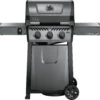 Napoleon Freestyle 365 Gasgrill, Graphit - Modell 2023 - X-DEAL Inkl. Drehspiess