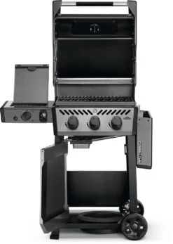 Napoleon Freestyle 365 Gasgrill, Graphit - Mit Sizzle Zone Und Tür - Modell 2023 NEU