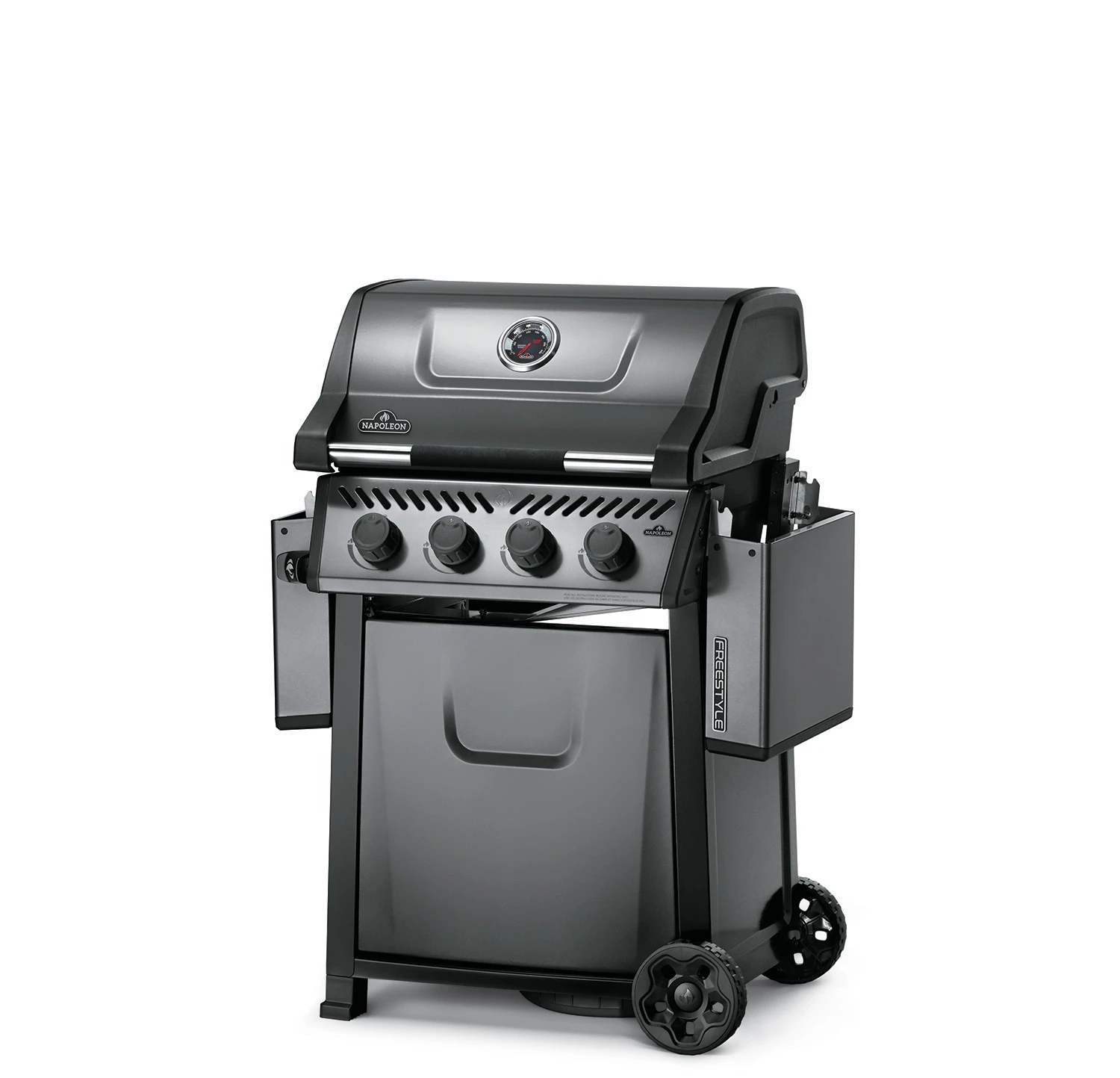 Napoleon Freestyle 425 Gasgrill, Graphit - Modell 2023 7 Napoleon Freestyle 425 Gasgrill, Graphit - Modell 2023 – Bild 5