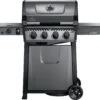 Napoleon Freestyle 425 Gasgrill, Graphit - Mit Sizzle Zone - Modell 2023 - X-DEAL Inkl. Drehspieß -Camping Geschäft Napoleon Freestyle 425 Gasgrill Sizzle Zone F425SIBPGT DE 1