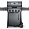 Napoleon Freestyle 425 Gasgrill - Mit Sizzle Zone - Limited Robin Schulz Barbecue Edition - Inkl. Mega Zubehörpaket -Camping Geschäft Napoleon Freestyle 425 Gasgrill Sizzle Zone Robs Barbecue