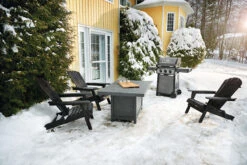 Napoleon Freestyle 365 Gasgrill, Graphit - Mit Seitenbrenner - Modell 2023 -Camping Geschäft Napoleon Freestyle F365SBGT Lifestyle Winter