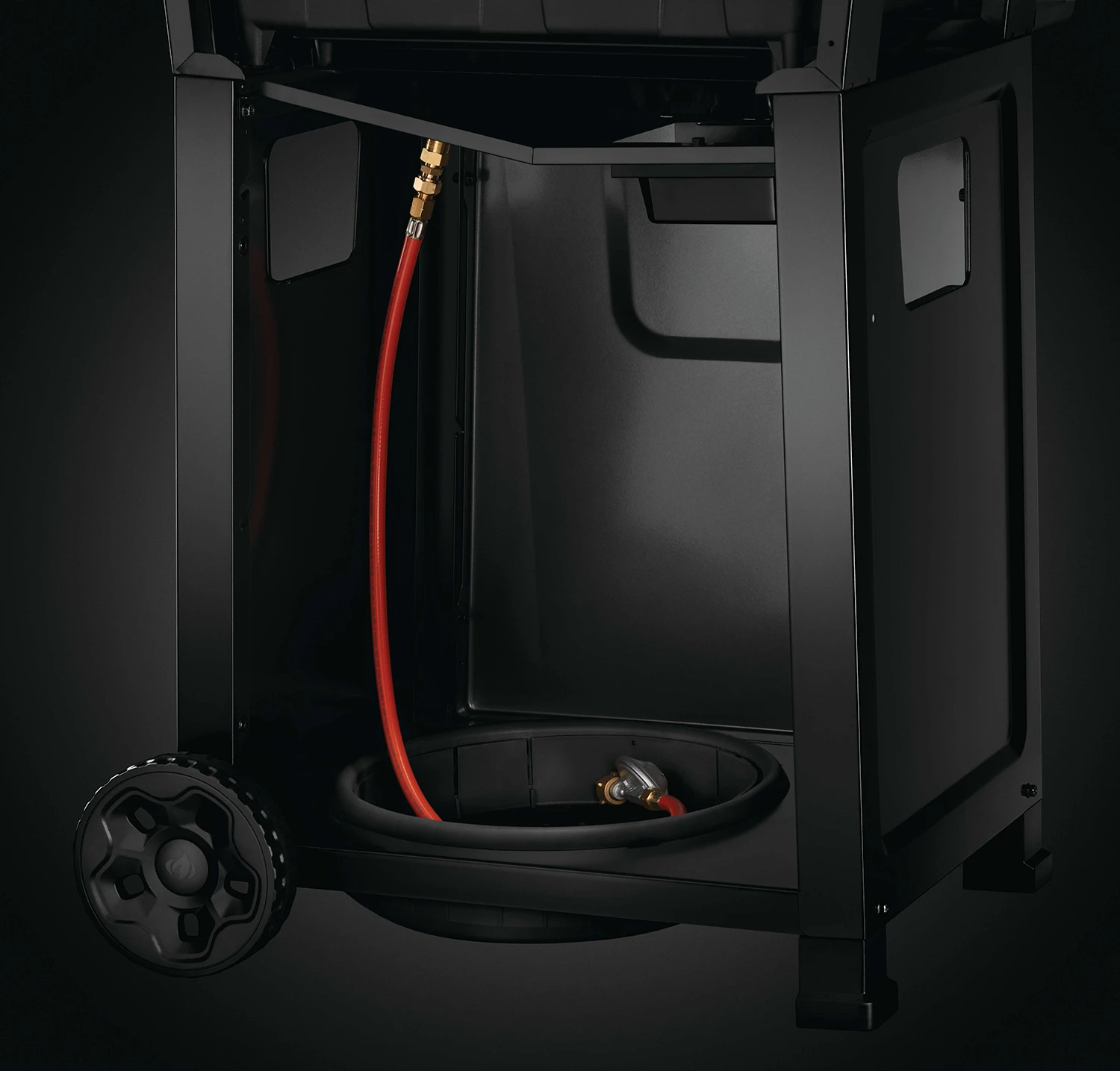 Napoleon Freestyle 425 Gasgrill, Graphit - Modell 2023 13 Napoleon Freestyle 425 Gasgrill, Graphit - Modell 2023 – Bild 11