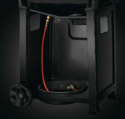 Napoleon Freestyle 425 Gasgrill - Mit Sizzle Zone - Limited Robin Schulz Barbecue Edition - Inkl. Mega Zubehörpaket -Camping Geschäft Napoleon Freestyle Gasgrill Flaschenhalter 7