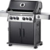 Napoleon Rogue SE 525 Gasgrill, Schwarz Mit Gussrosten, Sizzle Zone Und Heckbrenner - Modell 2023 -Camping Geschäft Napoleon Gasgrill Rogue RSE525 schwarz