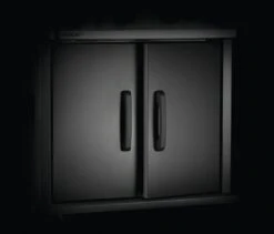 Napoleon Rogue SE 525 Gasgrill, Schwarz Mit Gussrosten, Sizzle Zone Und Heckbrenner - Modell 2023 29 Napoleon Rogue SE 525 Gasgrill, Schwarz Mit Gussrosten, Sizzle Zone Und Heckbrenner - Modell 2023 -Camping Geschäft Napoleon Gasgrill SE525 Unterschrank Tueren schwarz