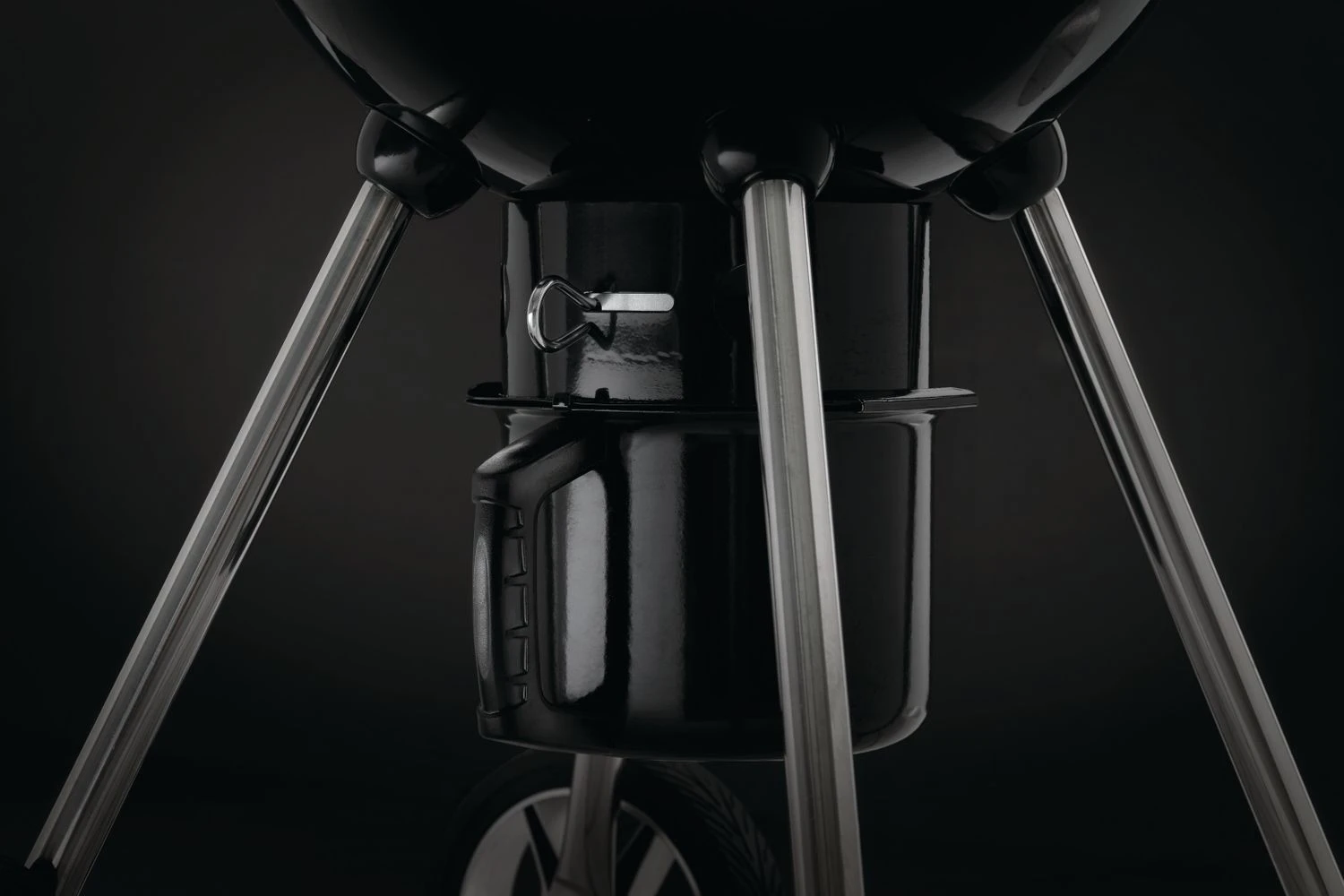 Napoleon Holzkohlegrill Kugelgrill Ø 47 Cm - Inkl. Abdeckhaube 6 Napoleon Holzkohlegrill Kugelgrill Ø 47 Cm - Inkl. Abdeckhaube – Bild 4