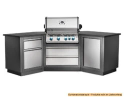 Napoleon Outdoor Küche Oasis Abschluss-Paneele -Camping Geschäft Napoleon Outdoor Kueche Oasis Schraenke 1