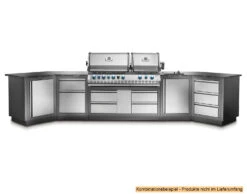 Napoleon Outdoor Küche Oasis Universalschrank -Camping Geschäft Napoleon Outdoor Kueche Oasis Vollausstattung 3