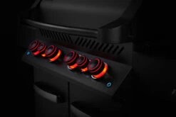 Napoleon Phantom Prestige 500 Gasgrill, Mattschwarz - Modell 2023 -Camping Geschäft Napoleon Phantom Prestige 500 p500phm KnobOn R