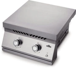 Napoleon 700-Series Einbau Power-Wokbrenner BIB18 Mit Safety Glow™ - Modell 2023 -Camping Geschäft Napoleon Power Wok Brenner Deckel