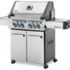 Napoleon Prestige 500 Edelstahl Gasgrill - Mit Safety Glow - Modell 2023 2 Napoleon Prestige 500 Edelstahl Gasgrill - Mit Safety Glow - Modell 2023 -Camping Geschäft Napoleon Prestige 500 Gasgrill Edelstahl