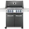Napoleon Prestige 500 Gasgrill, Charcoal Grau - Mit Safety Glow - X-DEAL Inkl. Grillthermometer, Schneidebrett Und Windschild Für SIZZLE ZONE 2 Napoleon Prestige 500 Gasgrill, Charcoal Grau - Mit Safety Glow - X-DEAL Inkl. Grillthermometer, Schneidebrett Und Windschild Für SIZZLE ZONE -Camping Geschäft Napoleon Prestige 500 Gasgrill grey P500RSIBPCH 3 DE