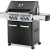 Napoleon Prestige 500 Gasgrill, Schwarz - Mit Safety Glow - Modell 2023 1 Napoleon Prestige 500 Gasgrill, Schwarz - Mit Safety Glow - Modell 2023 -Camping Geschäft Napoleon Prestige 500 Gasgrill schwarz