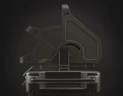 Napoleon Prestige 500 Gasgrill, Charcoal Grau - Mit Safety Glow - Modell 2023 -Camping Geschäft Napoleon Prestige 500 Rollhaube Lift Easy